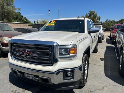 Used 2015 GMC Sierra 1500 SLT RWD image 25