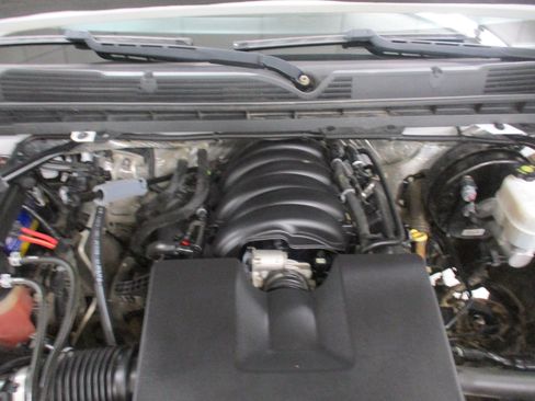 Used 2016 Chevrolet Silverado 1500 W/T w/ WT Fleet Convenience Package AWD/4WD image 29
