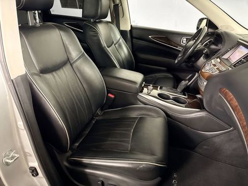 Used 2017 INFINITI QX60 Luxe w/ Deluxe Technology Package image 24