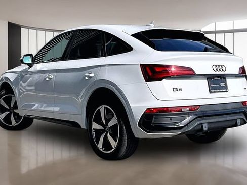 Certified 2023 Audi Q5 2.0T Premium Plus w/ Premium Plus Package AWD/4WD image 4