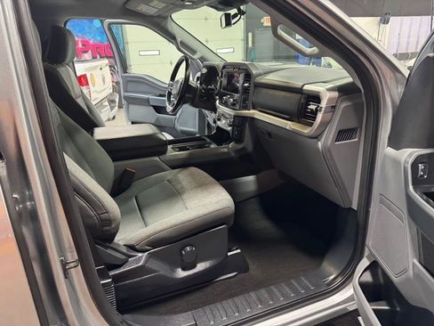 Used 2022 Ford F150 XLT w/ Equipment Group 301A Mid AWD/4WD image 22