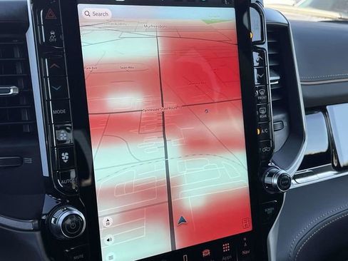 New 2026 RAM 1500 Tungsten w/ Off Road Group image 22