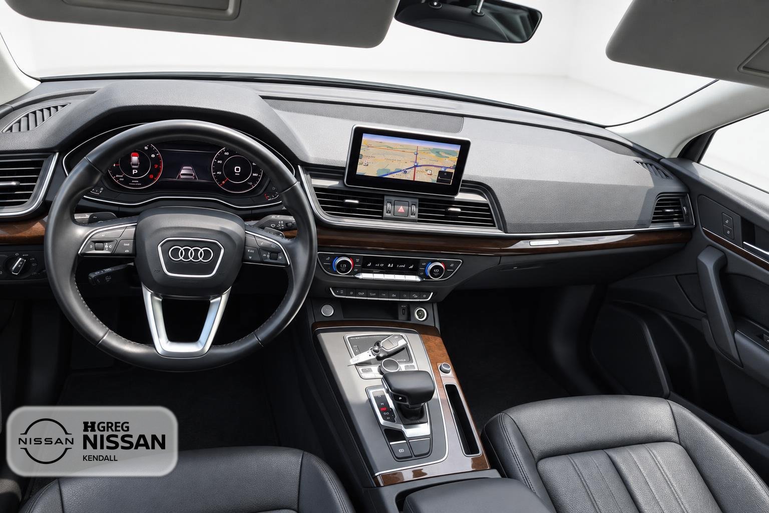 Used 2018 Audi Q5 2.0T Premium Plus w/ Premium Plus Package AWD/4WD image 8