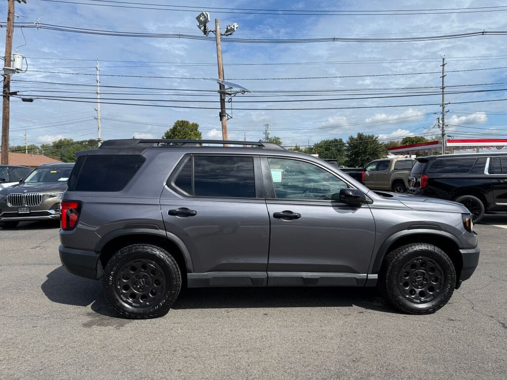 Used 2026 Honda Passport TrailSport image 10