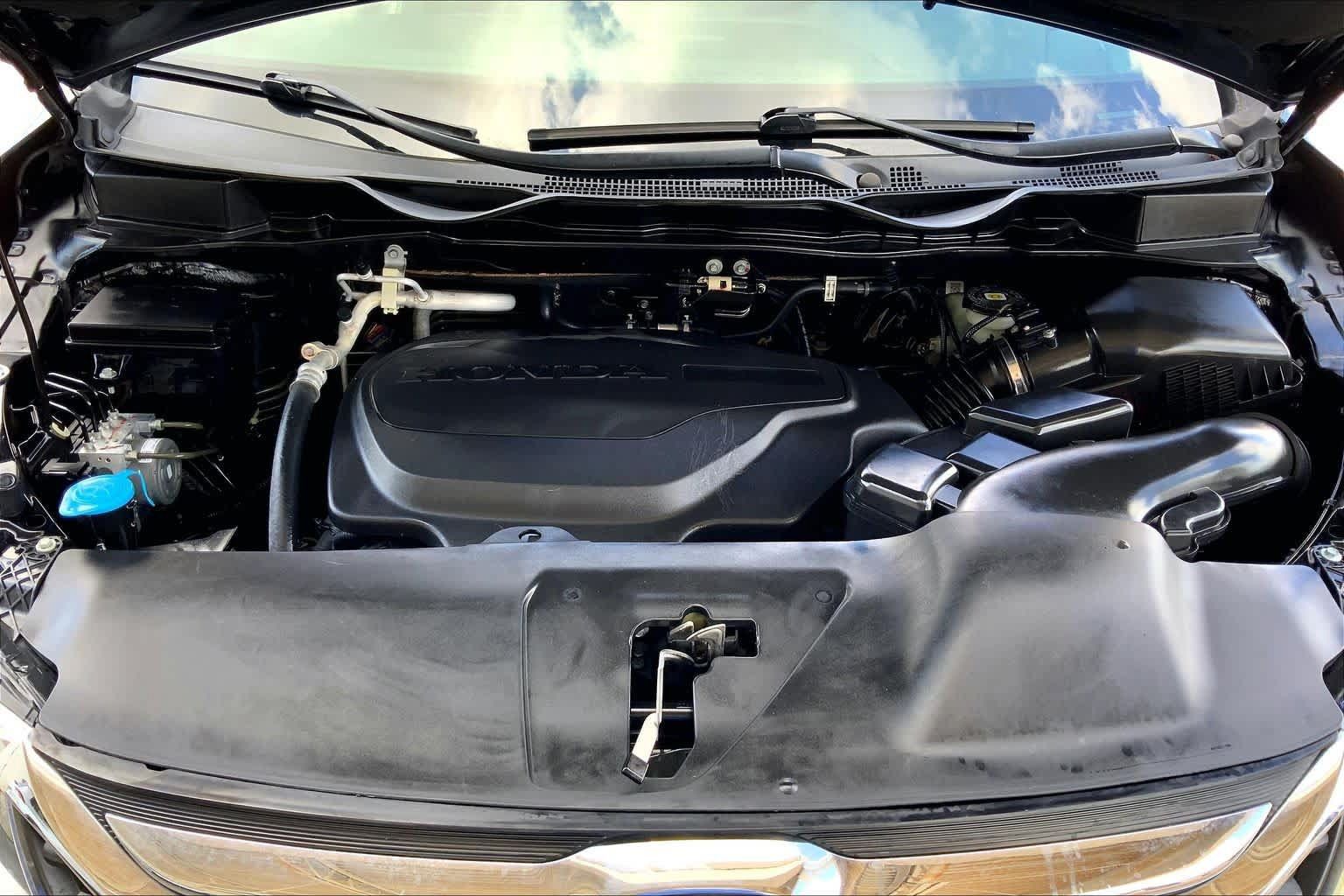 Used 2018 Honda Odyssey EX-L image 31