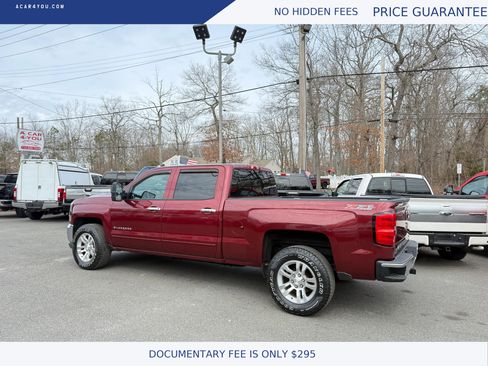 Used 2016 Chevrolet Silverado 1500 LT w/ All Star Edition image 3
