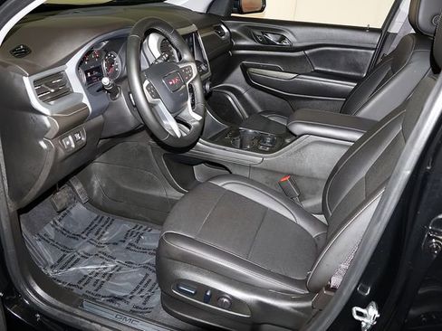 Used 2023 GMC Acadia SLT w/ Elevation Edition AWD/4WD image 12