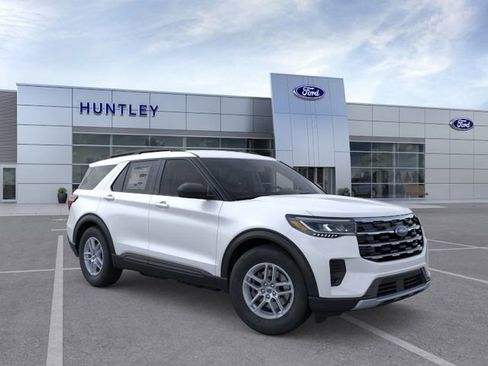 New 2026 Ford Explorer Active AWD/4WD image 7