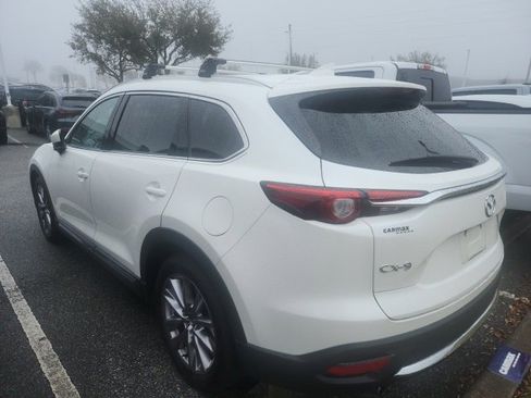 Used 2020 MAZDA CX-9 Grand Touring image 3