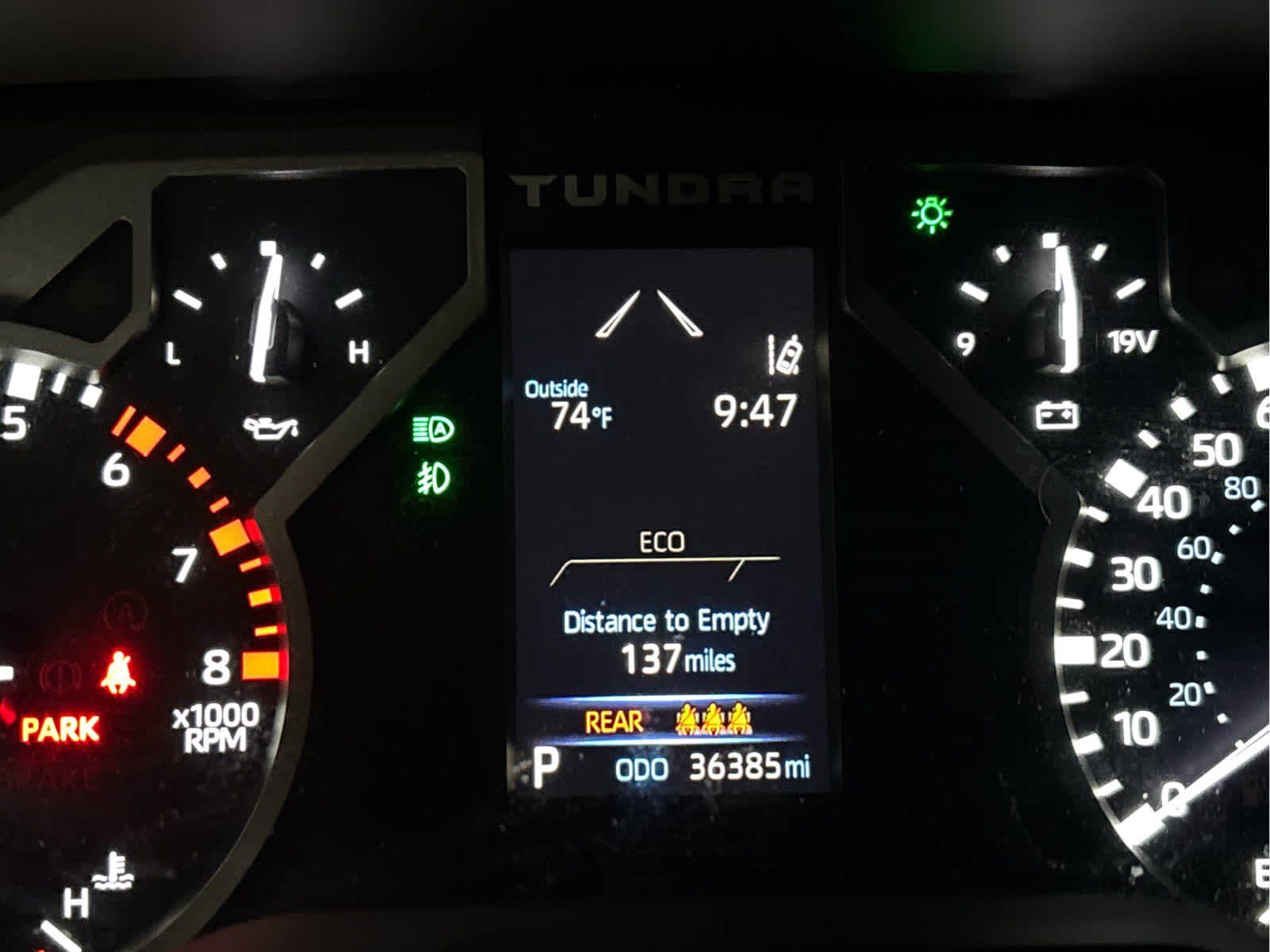 Used 2023 Toyota Tundra SR5 AWD/4WD image 11