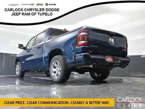Used 2023 RAM 1500 Big Horn AWD/4WD image 63
