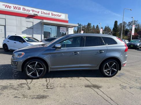 Used 2016 Volvo XC60 T6 R-Design Platinum w/ Climate Package image 7