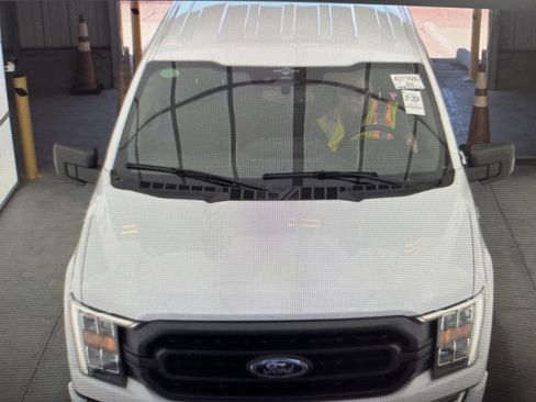 Certified 2023 Ford F150 XLT w/ Equipment Group 302A High image 3