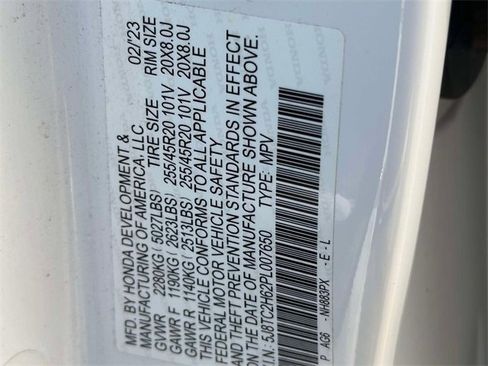 Used 2023 Acura RDX A-Spec image 15