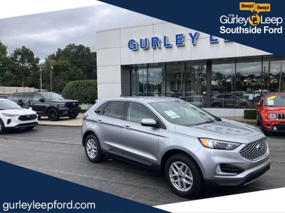 Used 2024 Ford Edge SEL
