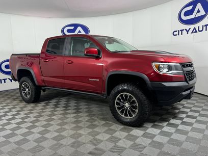 Used 2017 Chevrolet Colorado ZR2 w/ LPO, Premium Interior Package
