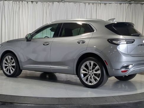 Used 2023 Buick Envision Avenir FWD image 8