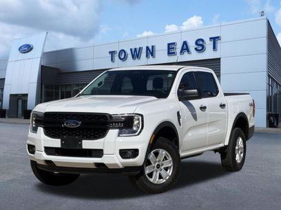 Used 2024 Ford Ranger XL w/ Trailer Tow Package