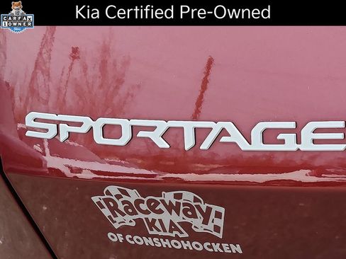 Used 2024 Kia Sportage X-Line image 34