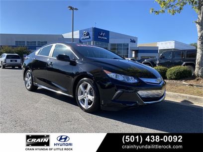 Used 2017 Chevrolet Volt LT w/ Comfort Package