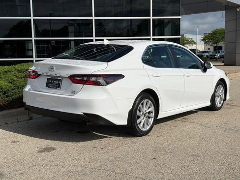Used 2022 Toyota Camry LE AWD/4WD image 3