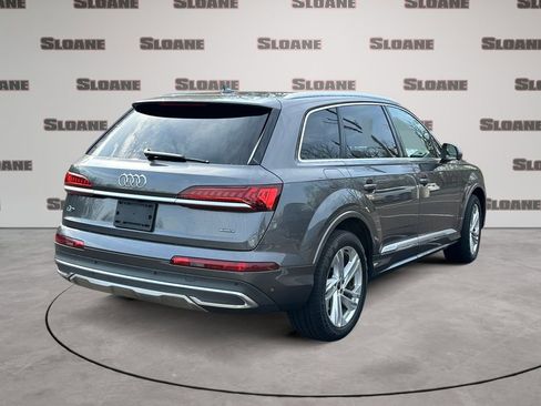 Used 2021 Audi Q7 2.0T Premium Plus image 5
