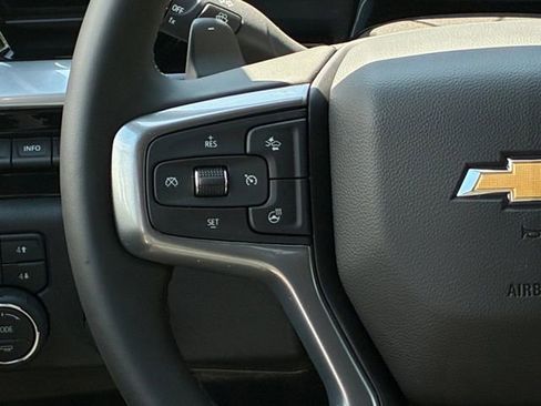 New 2026 Chevrolet Silverado 1500 LTZ w/ LTZ Premium Package AWD/4WD image 22