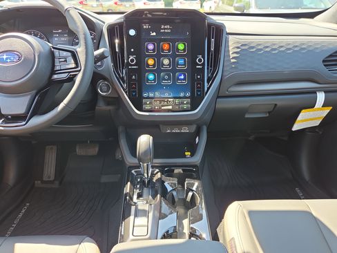 New 2026 Subaru Forester Sport image 11