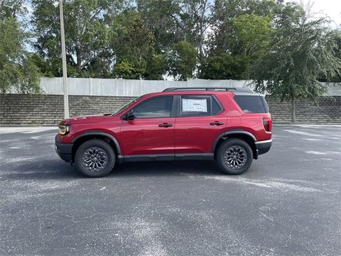 New 2026 Honda Passport TrailSport image 8