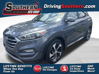 Used 2017 Hyundai Tucson Sport image 1