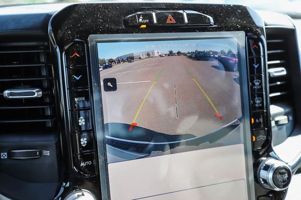 Used 2024 RAM 1500 Big Horn RWD image 23