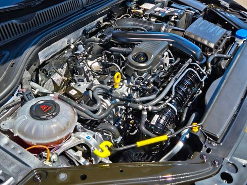 Certified 2024 Volkswagen Jetta Sport image 14