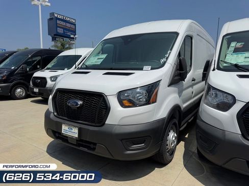 New 2024 Ford Transit 350 148 Medium Roof AWD image 1