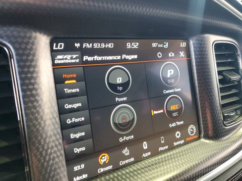 Used 2021 Dodge Charger SRT Hellcat RWD image 24