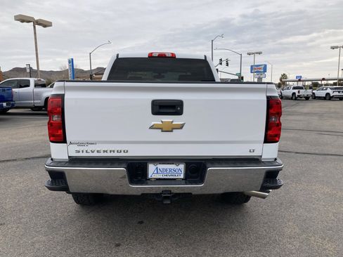Used 2014 Chevrolet Silverado 1500 LT w/ All Star Edition image 8