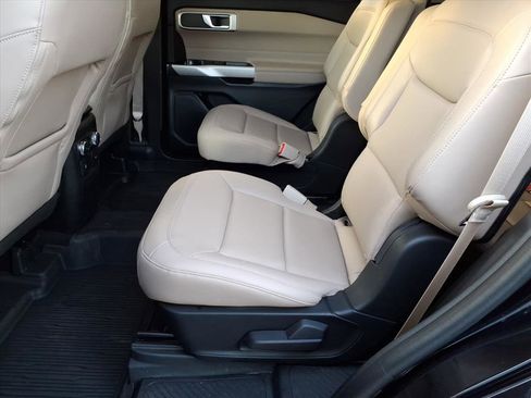 Certified 2022 Ford Explorer XLT w/ Equipment Group 202A image 13