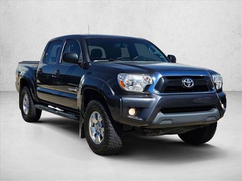 Used 2012 Toyota Tacoma 4x4 Double Cab w/ TRD Off-Road Pkg image 3