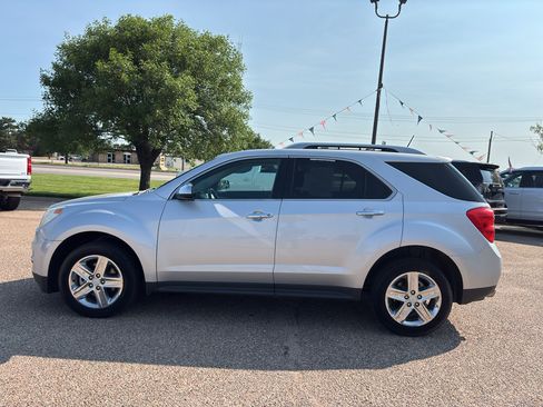 Used 2014 Chevrolet Equinox LTZ AWD/4WD image 10