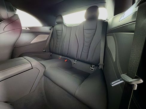 New 2026 BMW 840i Convertible RWD image 25