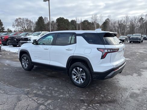 New 2026 Chevrolet Equinox LT w/ Convenience Package II image 7