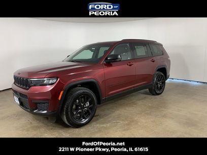 Used 2024 Jeep Grand Cherokee L Altitude