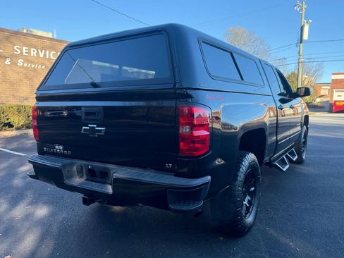Used 2015 Chevrolet Silverado 1500 LT w/ All Star Edition image 12