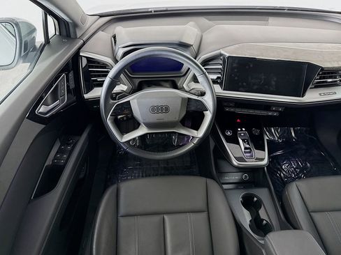 Certified 2024 Audi Q4 e-tron Premium Plus image 23