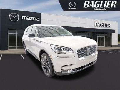 Used 2020 Lincoln Aviator Reserve w/ Equipment Group 202A