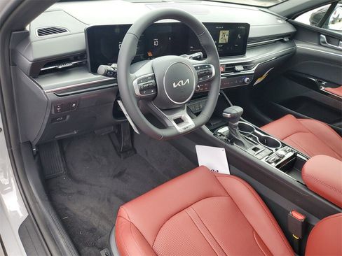 New 2026 Kia K5 GT-Line w/ GT-Line Red Interior Package image 6