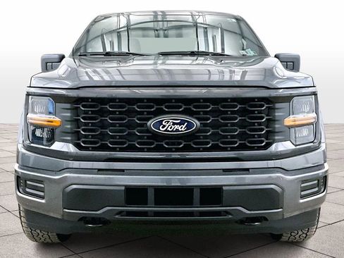 New 2025 Ford F150 STX image 3