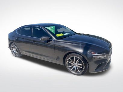 Used 2023 Genesis G70 2.0T