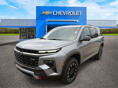 New 2026 Chevrolet Traverse Z71