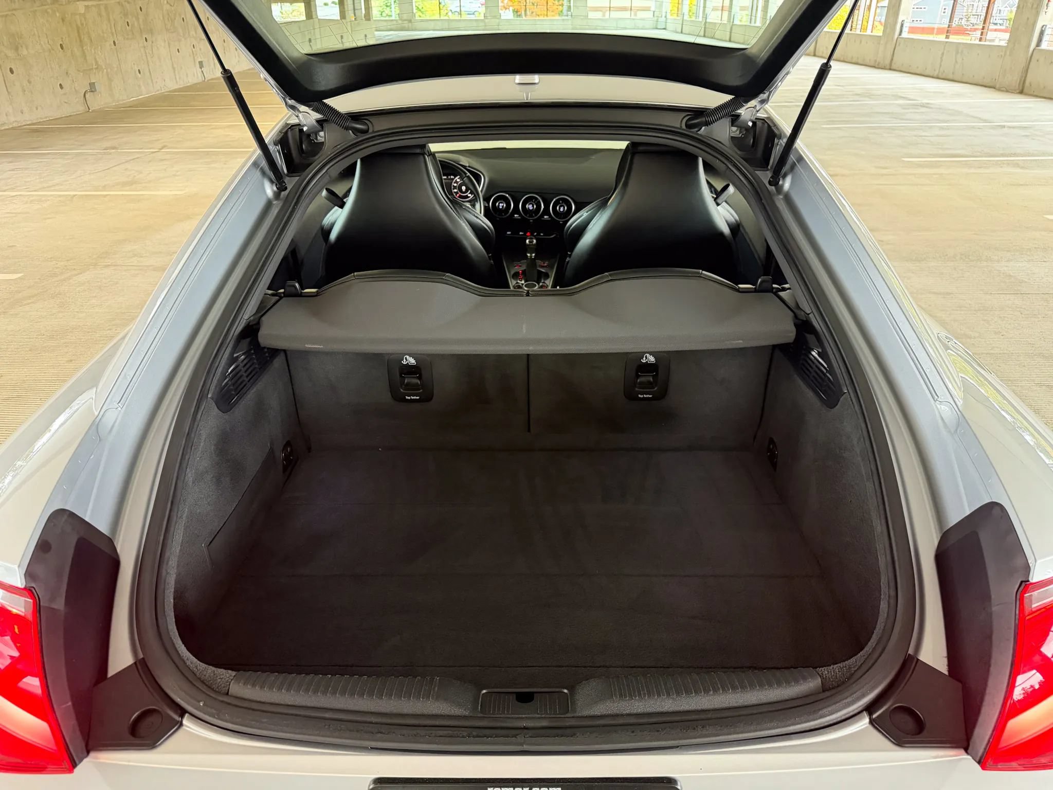 Used 2016 Audi TT 2.0T AWD/4WD image 18