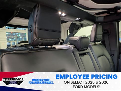 New 2025 Ford Bronco Badlands AWD/4WD image 34